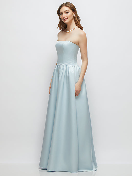 Dessy Bridesmaids: Dessy 3177