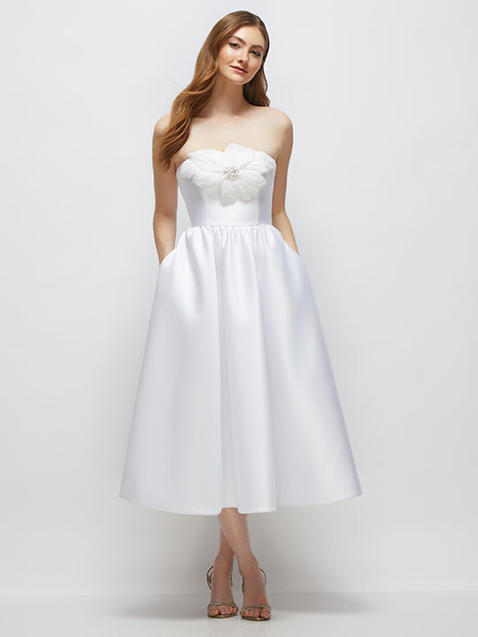 DESSY BRIDESMAIDS: DESSY 3178