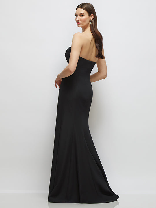 Dessy Bridesmaids: Dessy 3179