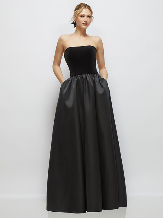 DESSY BRIDESMAIDS: DESSY 3180