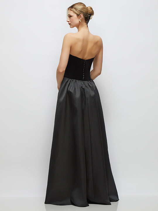 DESSY BRIDESMAIDS: DESSY 3180