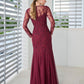 ADRIANNA PAPELL PLATINUM BRIDESMAID DRESSES: ADRIANNA PAPELL 40469
