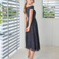 ADRIANNA PAPELL PLATINUM BRIDESMAID DRESSES: ADRIANNA PAPELL 40471
