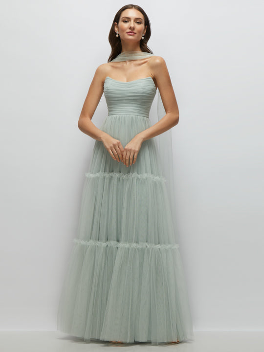 DESSY BRIDESMAIDS: DESSY 3155 – Here Comes The Bridesmaid