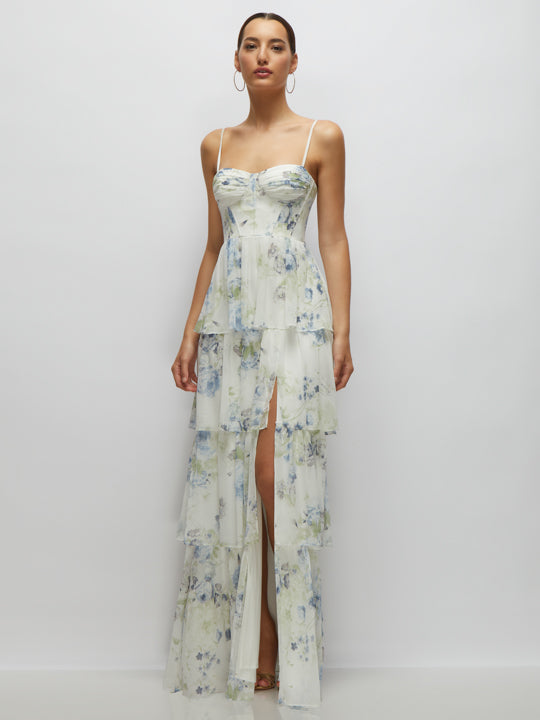 DESSY BRIDESMAIDS: DESSY 3160 DESSY BRIDESMAIDS: DESSY 3160