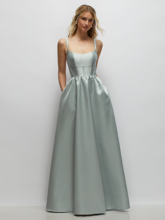 DESSY BRIDESMAIDS: DESSY 3170