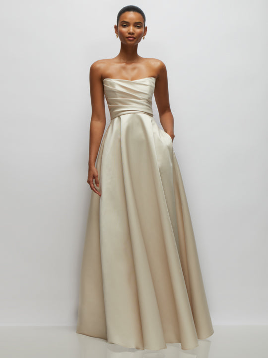 DESSY BRIDESMAIDS: DESSY 3171