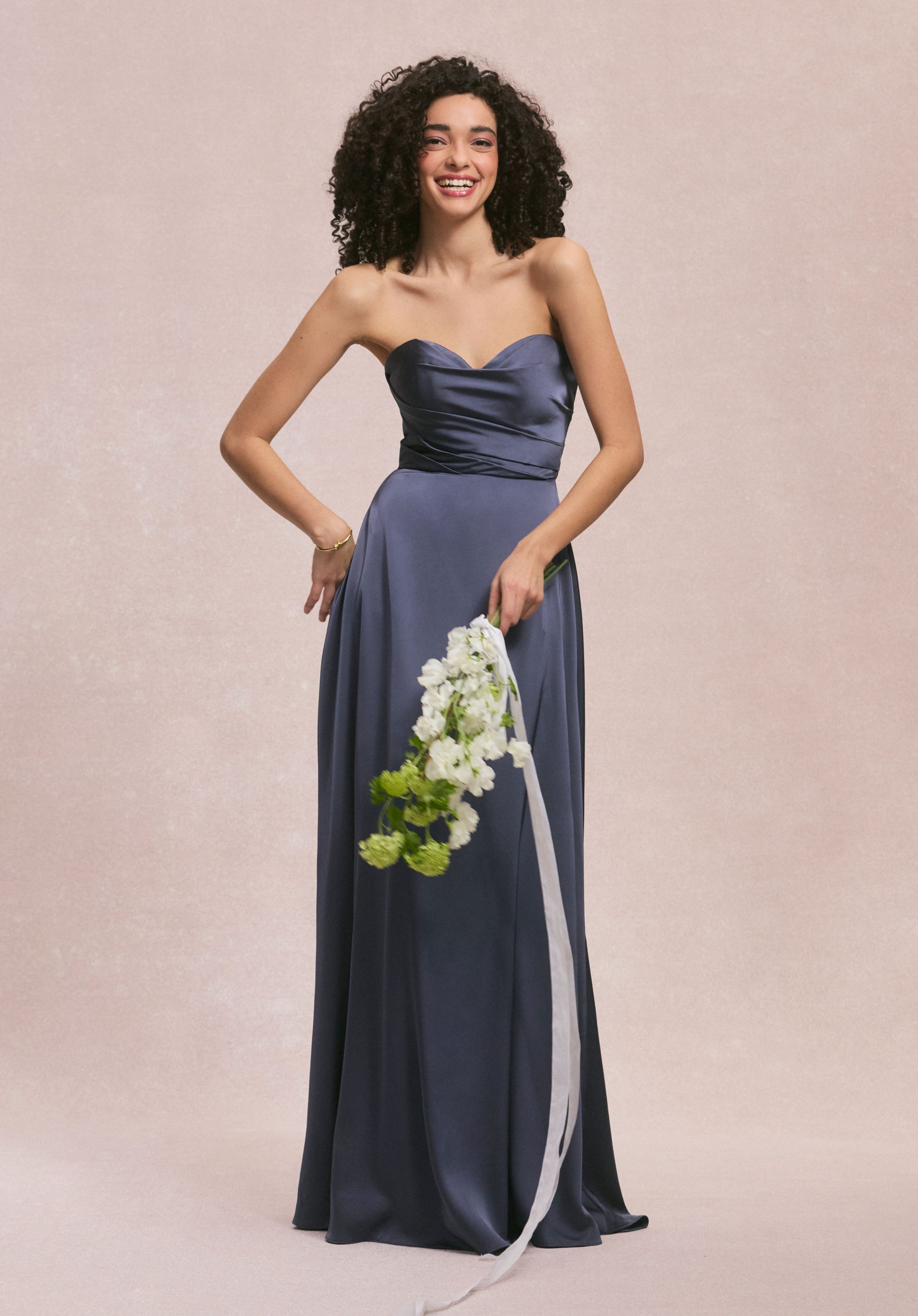 morilee bridesmaid dresses near me 31251 – Here Comes The neckline on a sleeveless