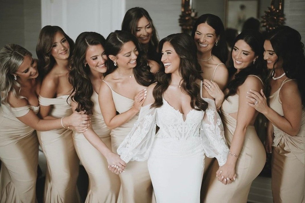 Here Comes The Bridesmaid Here Comes The Bridesmaid