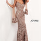 JOVANI EVENING GOWNS: Jovani Dress Style 05054