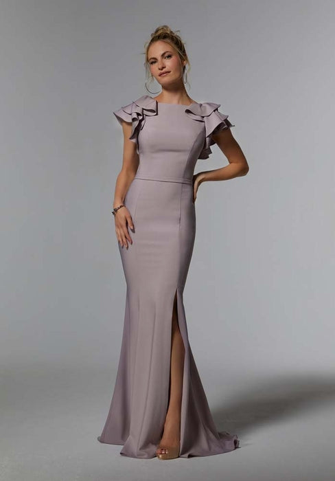 rent the prom dress RENT Pink Midi 1950s Prom Dress  WearMyWardrobeOut