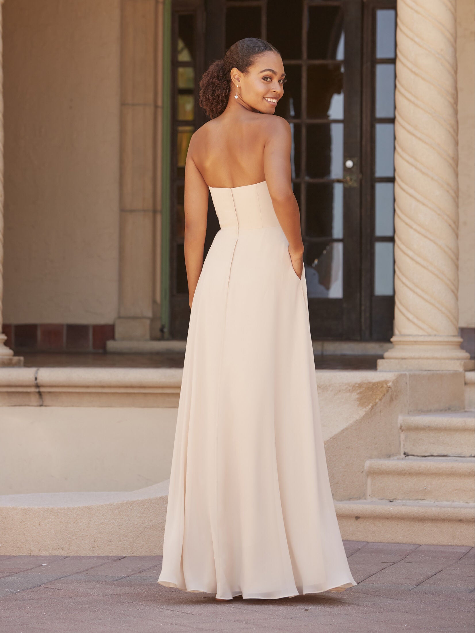 christina wu bridesmaid dress Christina Wu Bridesmaid Dress 22249 Navy